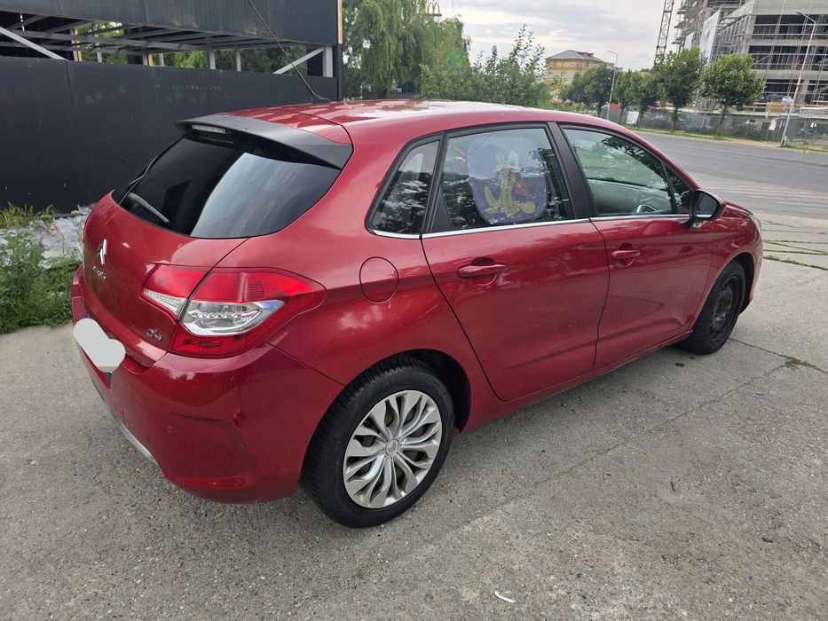 CITROËN C4 2015 — imagine 3