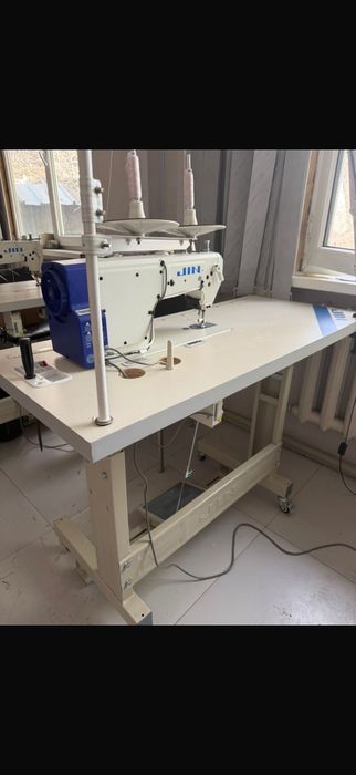 JIN L1 - BA Прямострочка полуавтомат