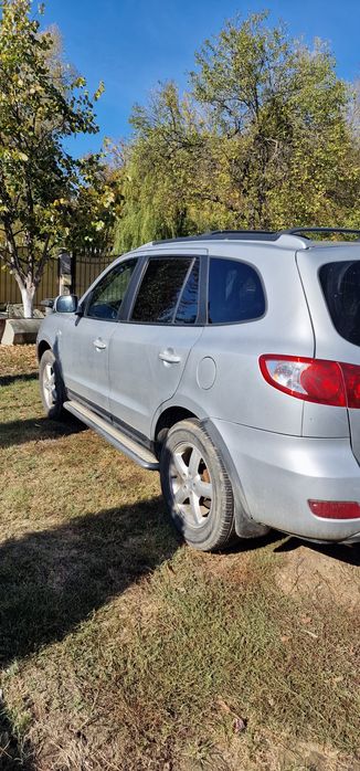 HYUNDAI Santa Fe 2007 — imagine 4