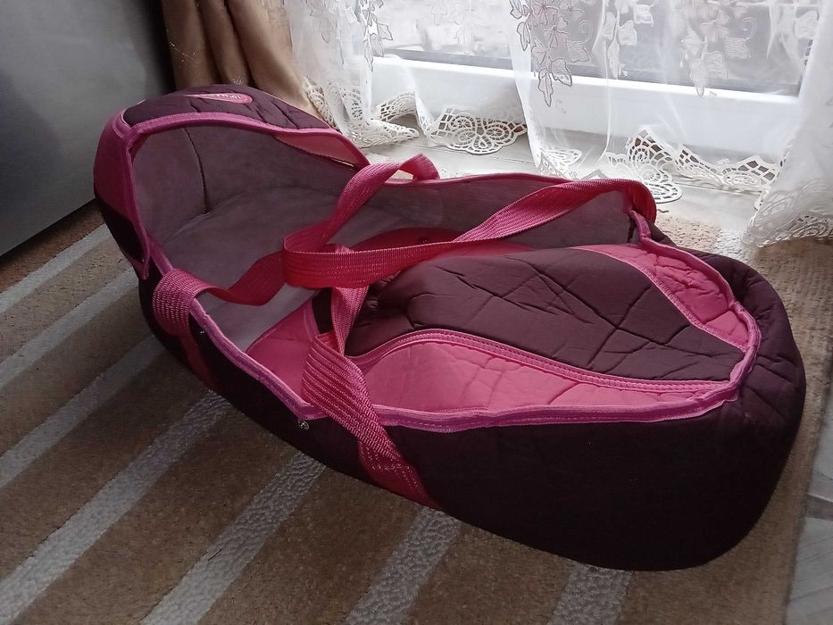 Переноска для новорожденных babymol