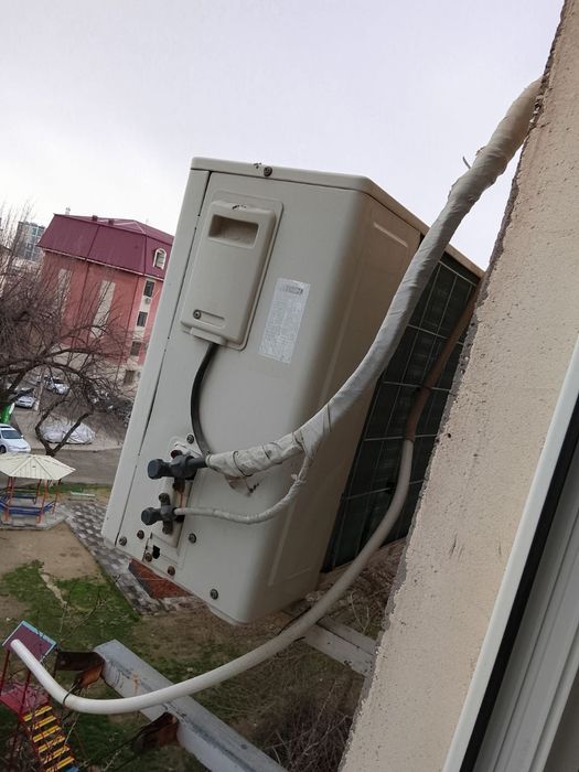 Продаю кондиционер 12