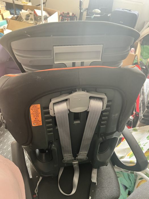 Scaun auto Britax romer isofix