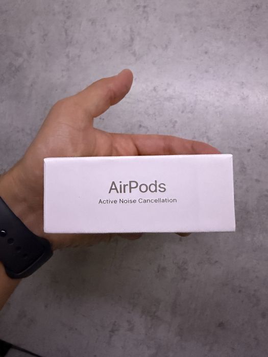Airpods 4 ANC Sigilate