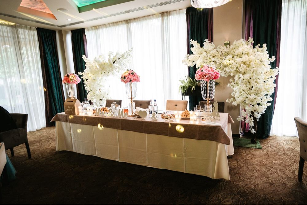 Aranjament floral nunta/botez/evenimet privat