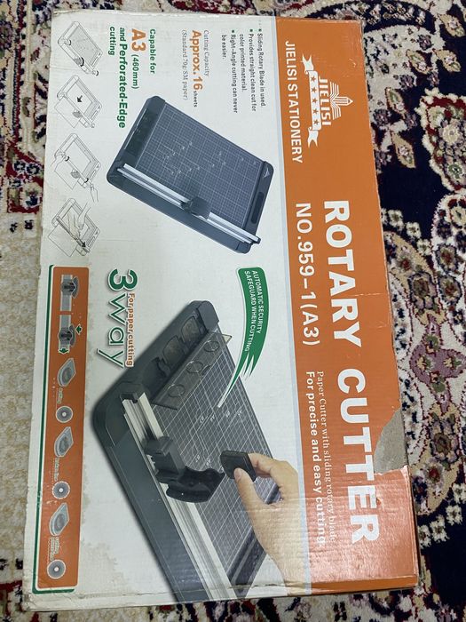 Продаю ротационный резак