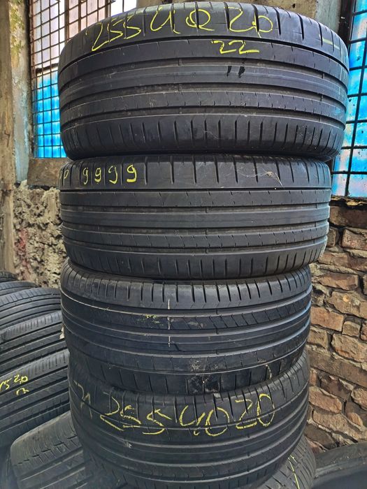 Anvelope vara 255 40 20 pirelli 2022 5mm