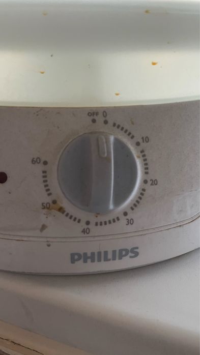 Пароварка Philips