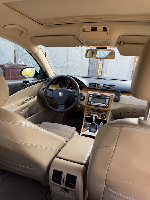 VOLKSWAGEN Passat 2006 — imagine 4