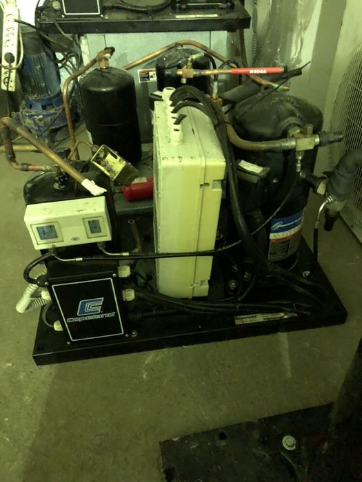 Agregat Frigorific Copeland Scroll (Tecumseh,Embraco,Cubigel,Maneurop)