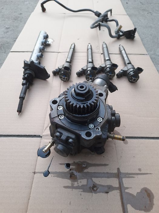 Pompă Injecție Înaltă Presiune Bosch Renault Megane 3 Nissan 1.6 Dci