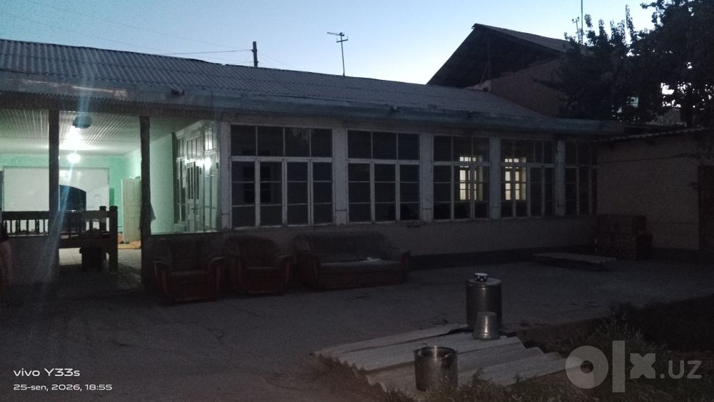 HOVLI SOTILADI  8 sotixli hovli arzon narxda sotiladi