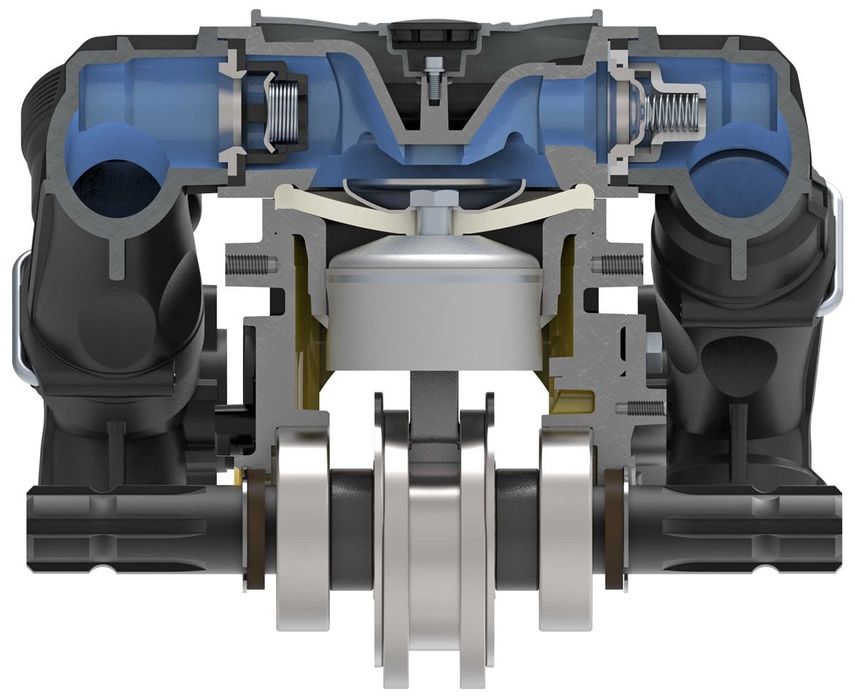Ремонт на пръскачки, ремонт на помпи за пръскачки