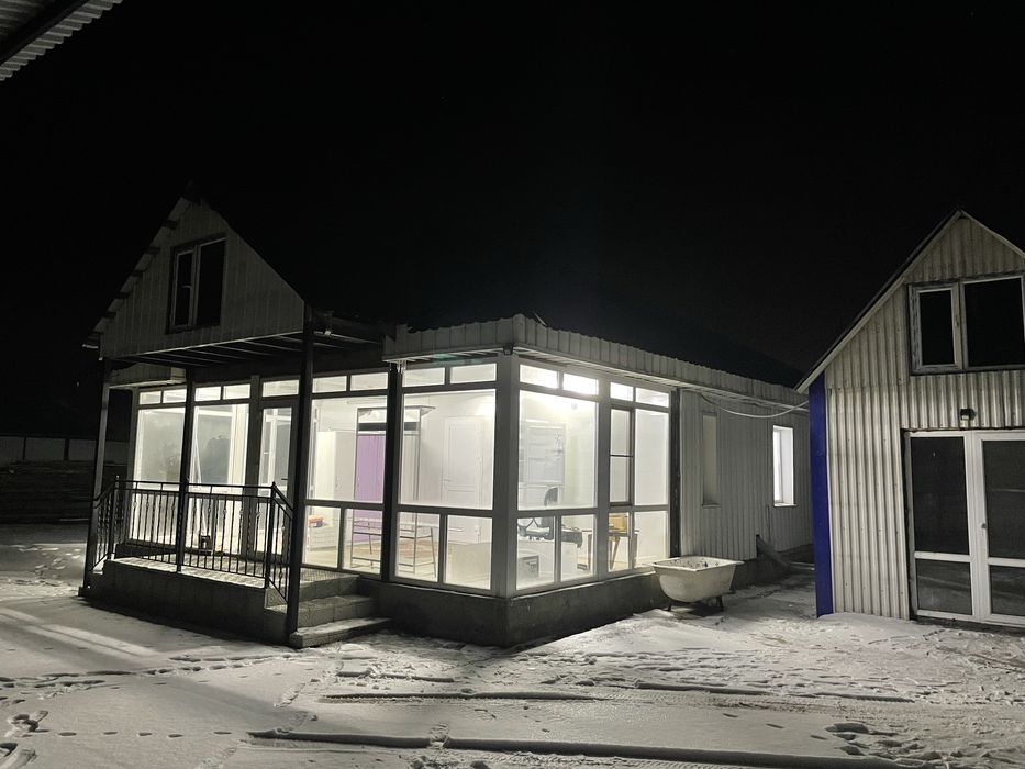 Отдельный дом 3-х