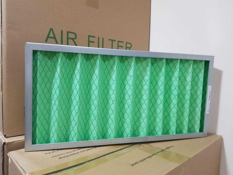 G4 klassdagi havo uchun panel filtrlarini ishlab chiqaramiz