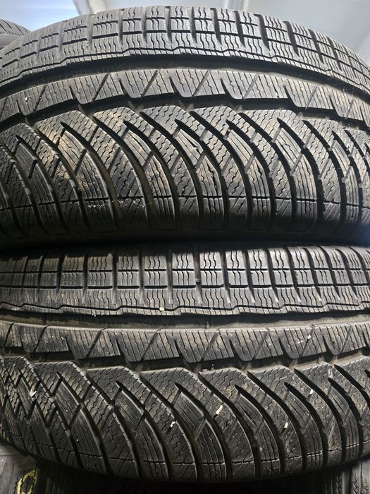 225 50 18 anvelope iarnă bmw x1 x2  audi a6 toyota vw t5 vito