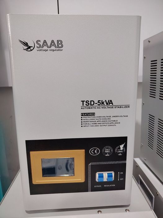 Стабилизатор напряжения латорный и реле stabilizator later  rele saab