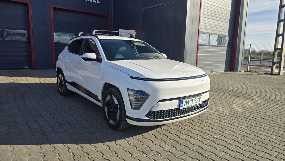Vând Hyundai Kona electric 64,8 kW luxury