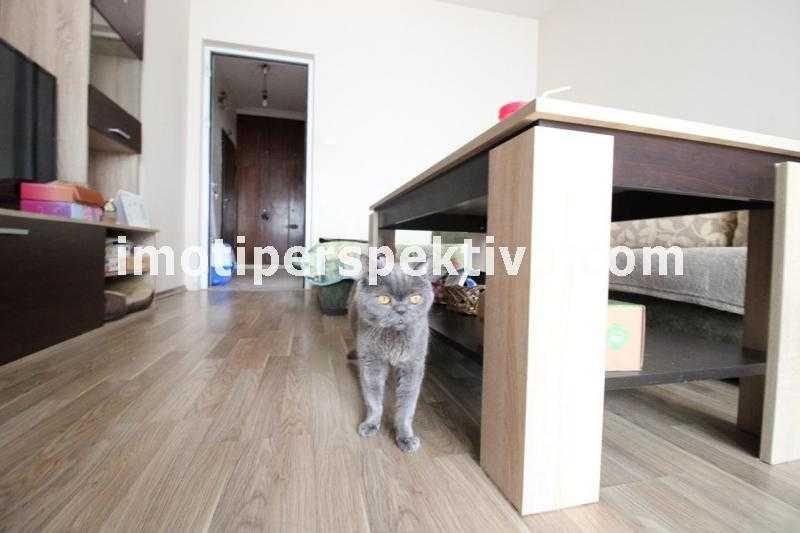 Продава се Тристаен апартамент в Пловдив, Кючук Париж - 89 кв.м за 1572 €/кв.м - Снимка #4