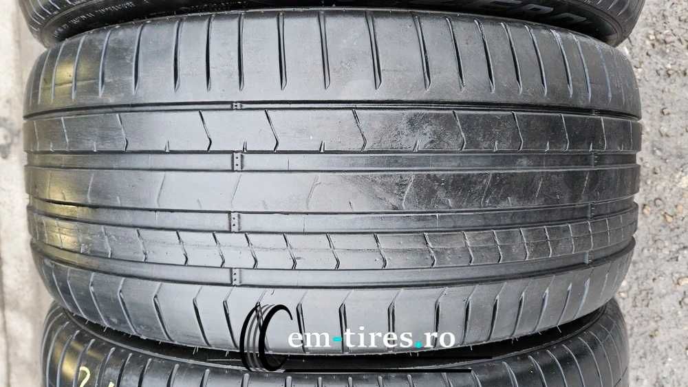 SET 4 Anvelope Vara 285/40 R22 + 315/35 R22 PIRELLI P zero Runflat