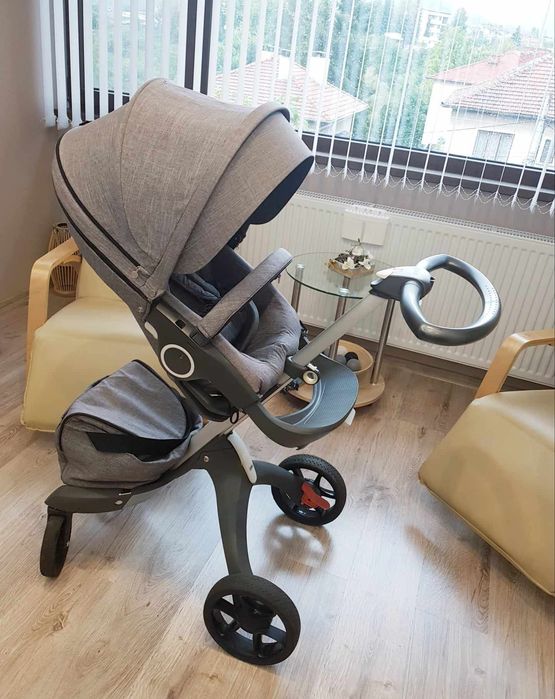 Количка  STOKKE xplory V5