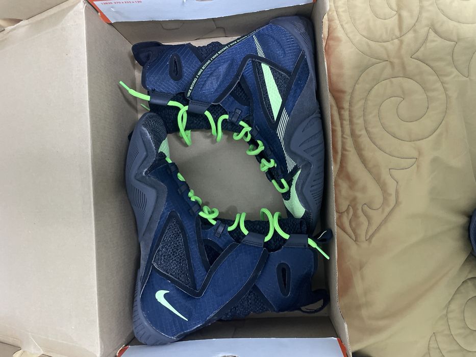 Nike haiper KO2 обмен есть
