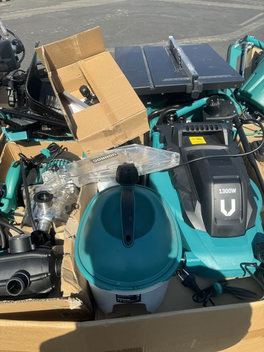 Paleti scule/electrocasnice