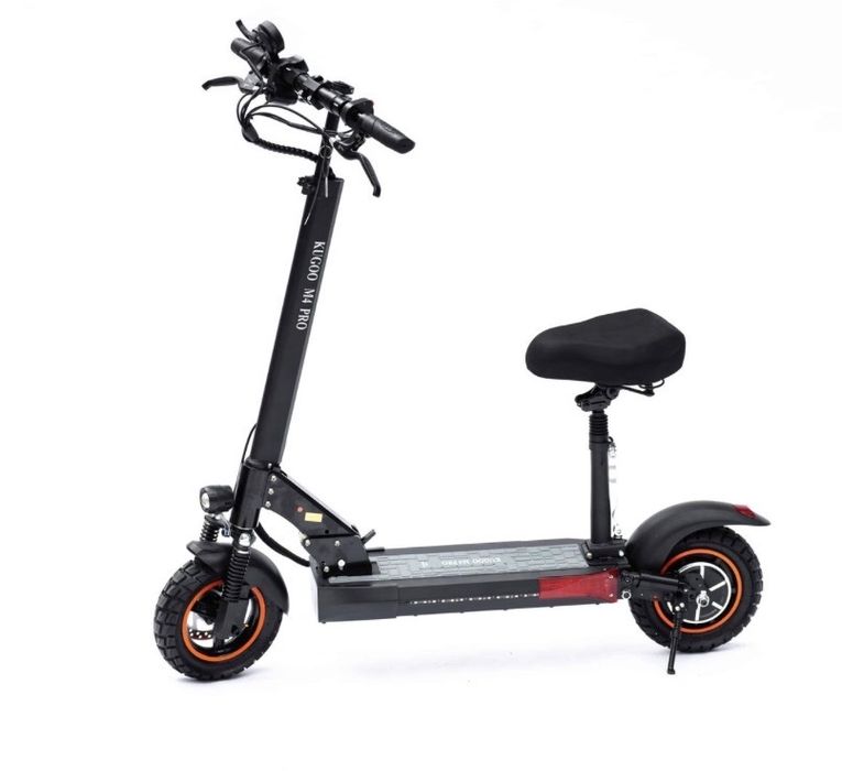 Электросамокат Kugoo m4 pro