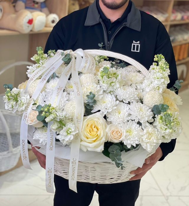 Гүл сатылады алынғанына 1күн болды