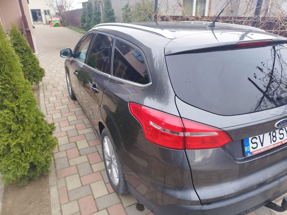 Ford Focus 2.0  150 cp  2017