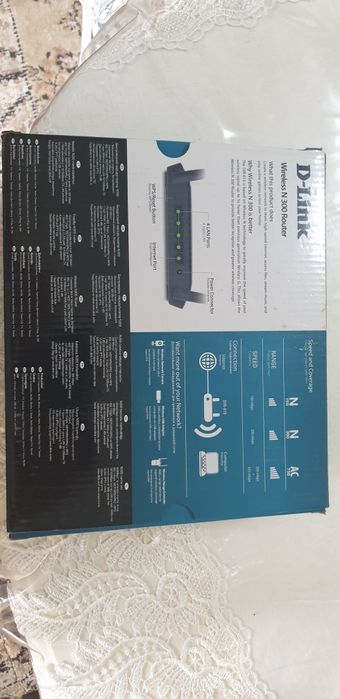 Роутер D-Link DIR-615