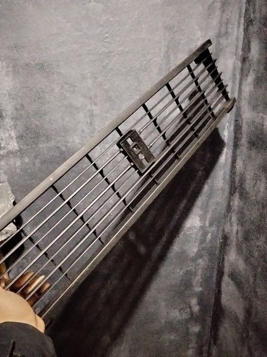 Решетка радиатора