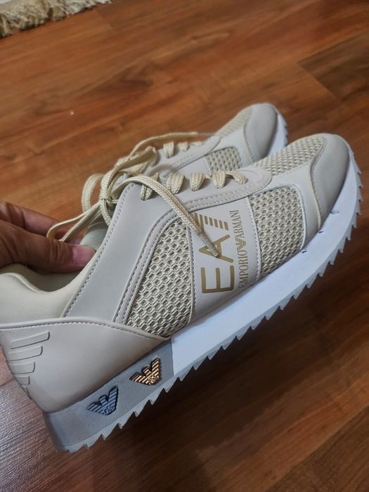 Кроссовки EA7 Emporio Armani, 41 размер