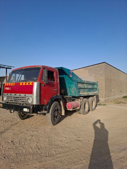 Kamaz 3Ta  Samasvallar