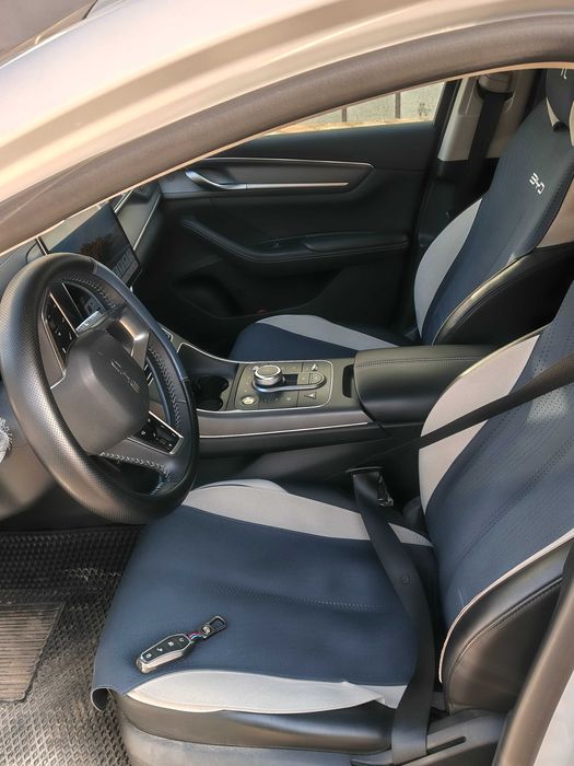 BYD chazor Luxe 55km