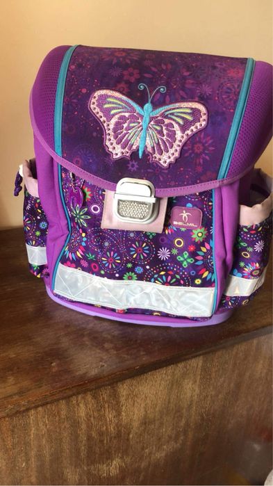 Ученическа раница