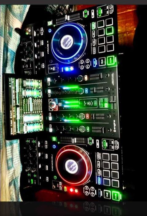 DenonDj Prime 4   Нов