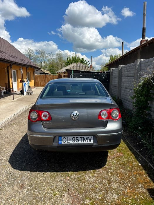Volkswagen Passat B6