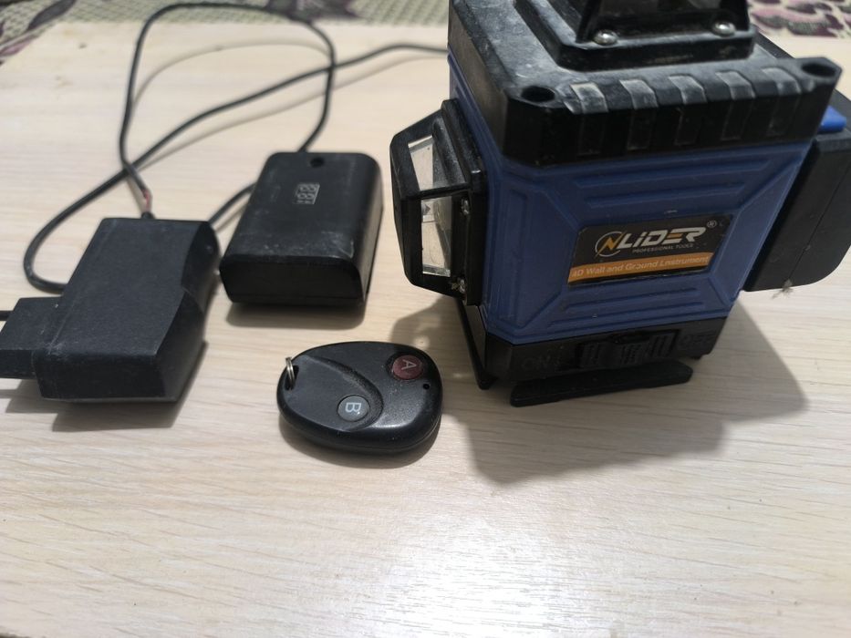 Продается лазерный уровень