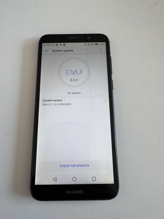Huawei Y5 2018 Dual SIM (DRA-L21) 16 GB