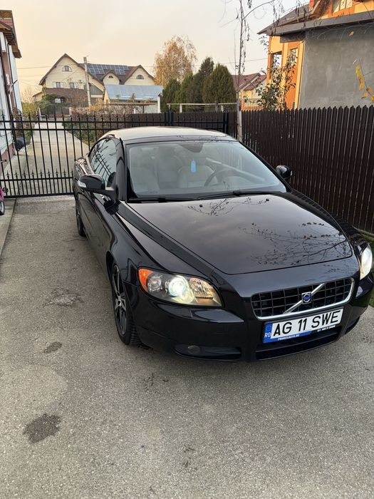 Volvo c70 2009 T5 - 240 cp