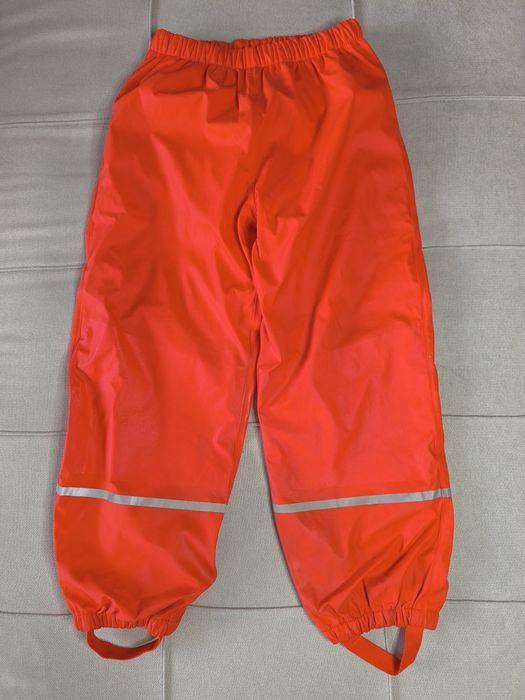 Lupilu - непромокаемо гумирано долнище с подплата, р-р 122 - 128