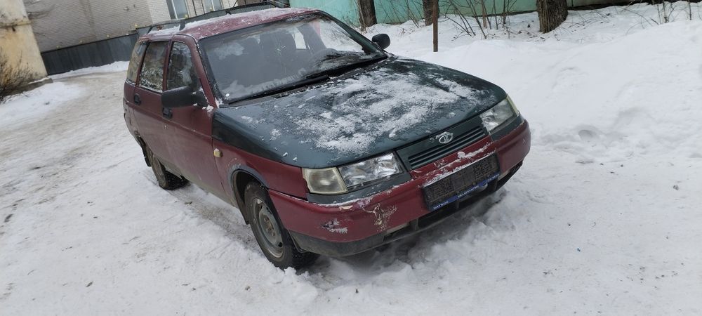 Ваз 2111 универсал
