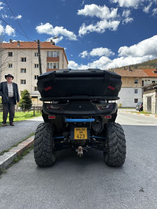 Segway Snarler At6L