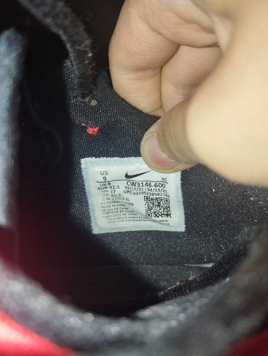 Кроссовки Paul George 5 ориг