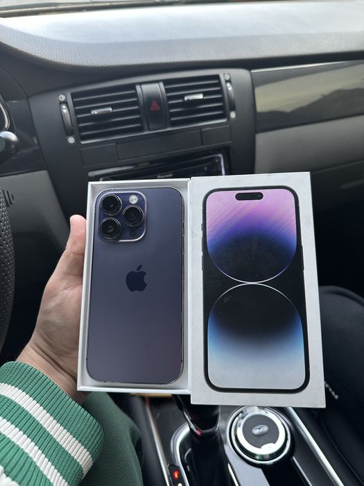 iPhone 14 pro 128 GB