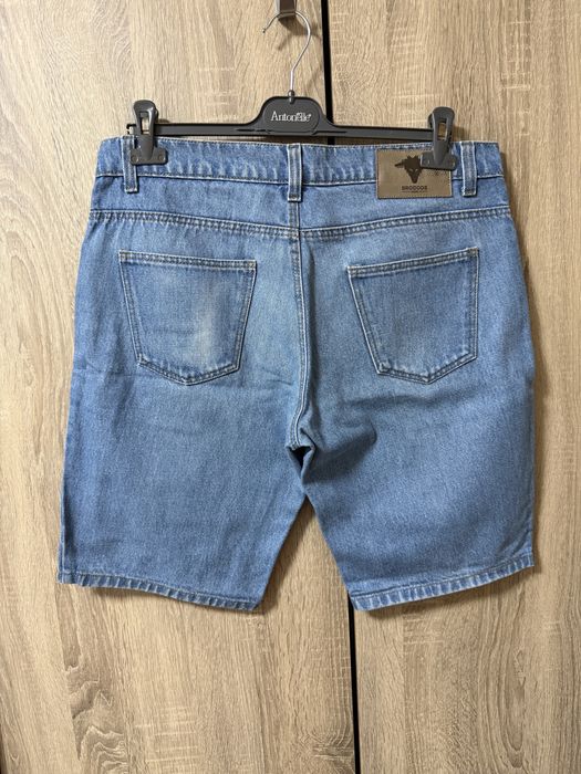 Мъжки къси панталони Brocode