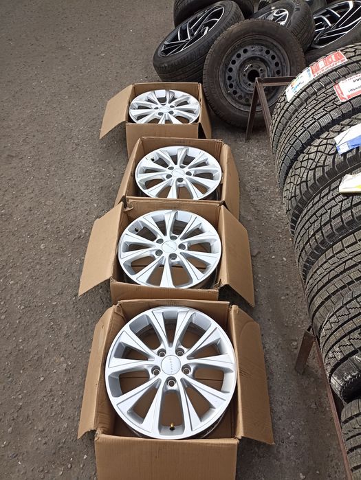 Диски R 17 хавал м 6, оригинальные