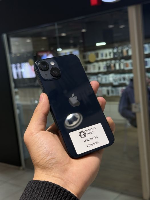 iPhone 14 128GB 85%