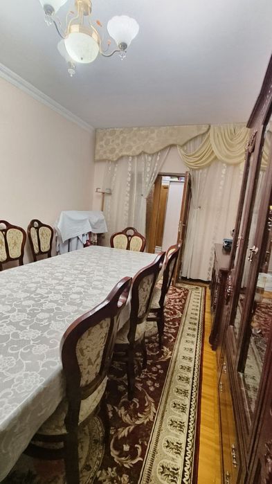 Продаю 3-х комнатную квартиру Сергели 4