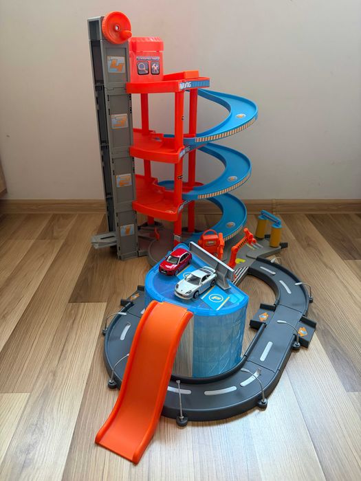 Продавам BBurago Mega Dealer Showroom Комплект за паркиране